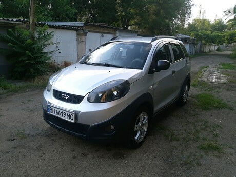 Chery Beat 2012 року