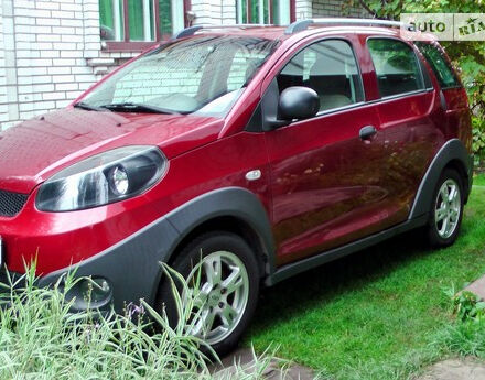 Фото на відгук з оцінкою 5   про авто Chery Beat 2012 року випуску від автора “Ольга” з текстом: Свой Чери Бит я покупала 2012 году в автосалоне на Столичке. Машину выбирал для меня муж, так как...