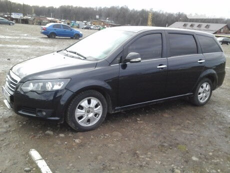 Chery CrossEastar 2007 року