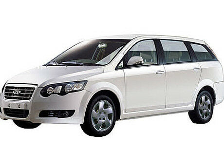 Чери Кросс Истар 2009 года Chery CrossEastar 2009 года