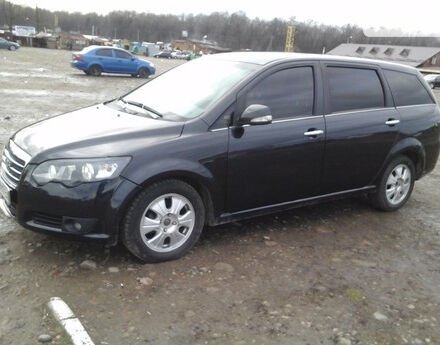 Chery CrossEastar 2007 року