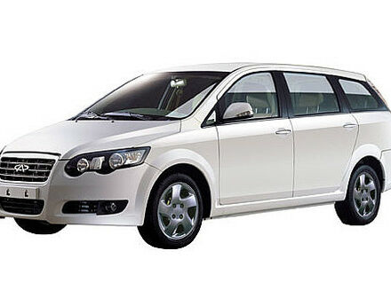 Chery CrossEastar 2009 года