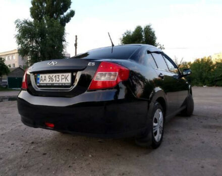 Chery E5 2014 года - Фото 2 авто