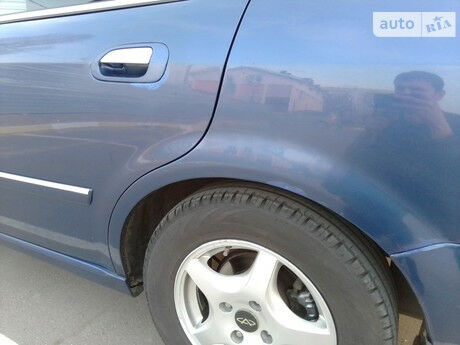 Чери Истар 2006 року Chery Eastar 2006 року
