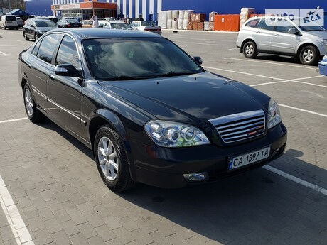 Chery Eastar 2007 року