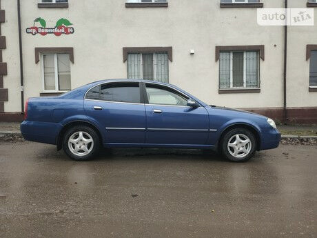 Чери Истар 2008 року Chery Eastar 2008 року