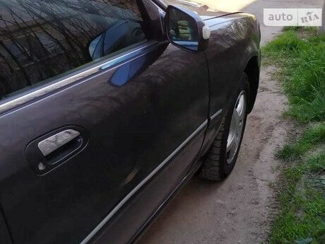 Чери Истар 2008 року Chery Eastar 2008 року