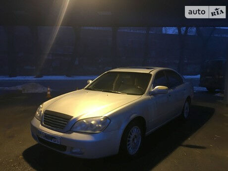 Chery Eastar 2006 року