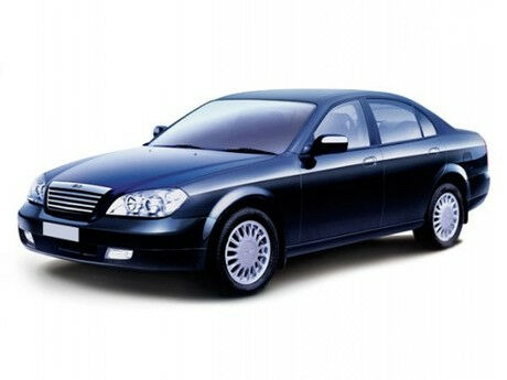 Чери Истар 2007 року Chery Eastar 2007 року