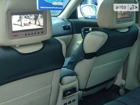 Чери Истар 2006 року Chery Eastar 2006 року