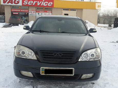 Chery Eastar 2007 года