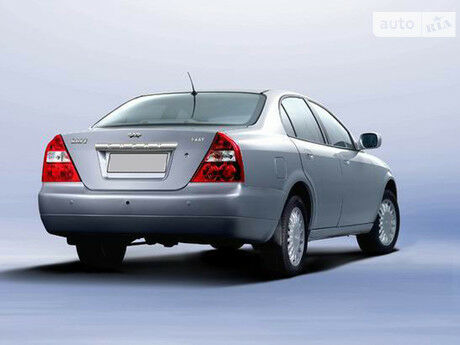 Чери Истар 2008 года Chery Eastar 2008 года
