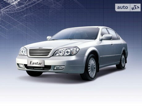 Чери Истар 2008 року Chery Eastar 2008 року