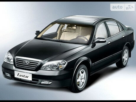 Чери Истар 2005 года Chery Eastar 2005 года