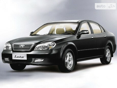Чери Истар 2006 року Chery Eastar 2006 року