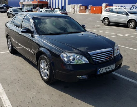 Chery Eastar 2007 року