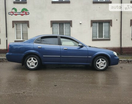 Chery Eastar 2008 року