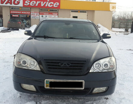 Chery Eastar 2007 года