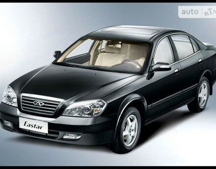 Chery Eastar 2008 года