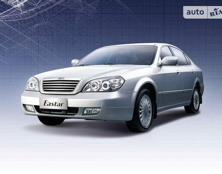 Chery Eastar 2008 року