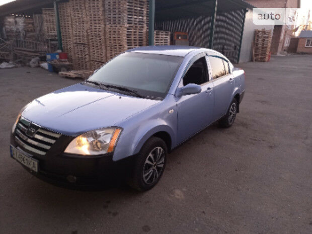 Chery Elara 2007 року