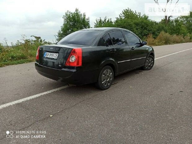 Chery Elara 2007 року