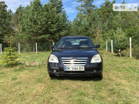 Чери Элара 2008 года Chery Elara 2008 года