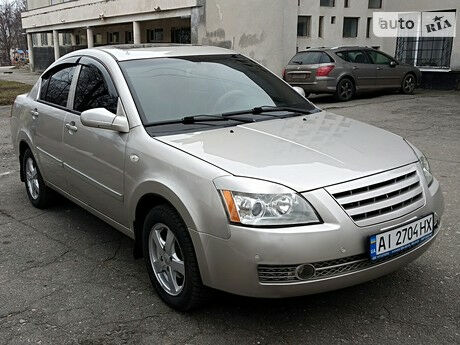 Chery Elara 2008 року