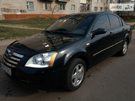 Chery Elara 2007 року