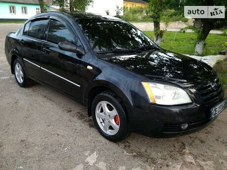 Chery Elara 2008 року