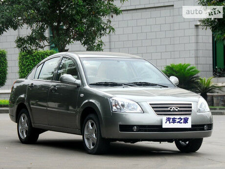 Chery Elara 2009 года