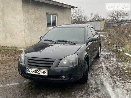 Chery Elara 2008 року