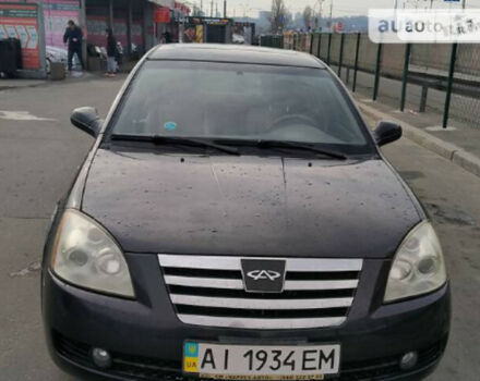 Chery Elara 2007 року