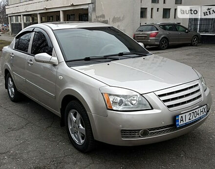 Chery Elara 2008 року