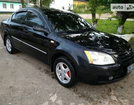 Chery Elara 2008 року