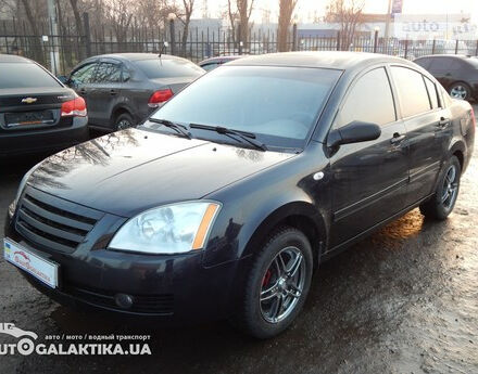 Chery Elara 2007 року