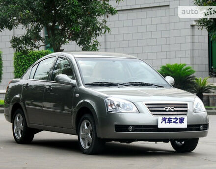 Chery Elara 2009 року