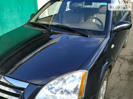 Чери Фора 2008 года Chery Fora 2008 года