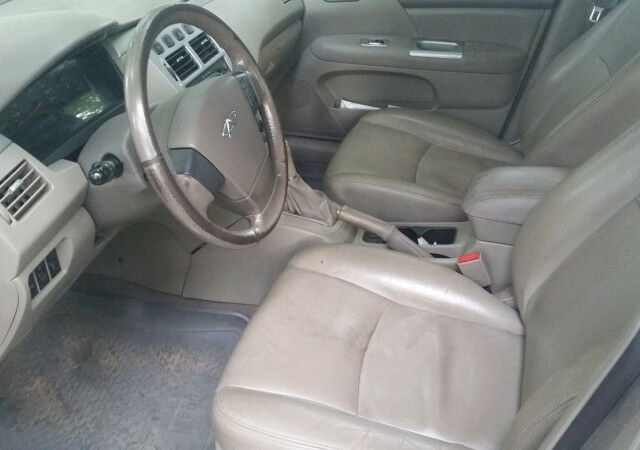 Chery Fora 2007 года
