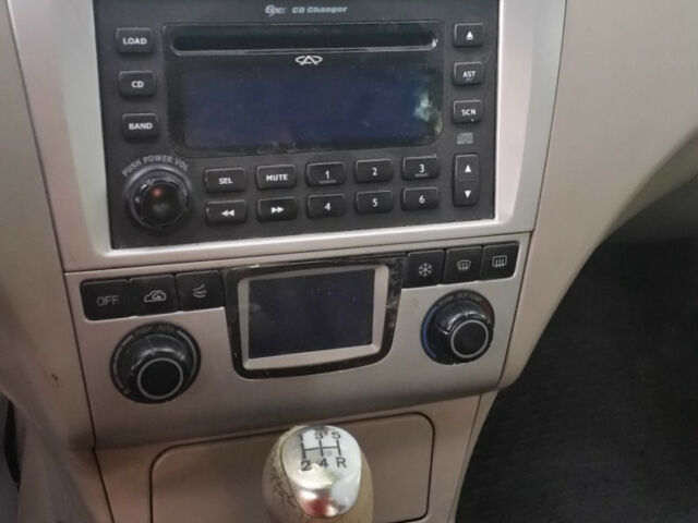 Chery Fora 2007 года