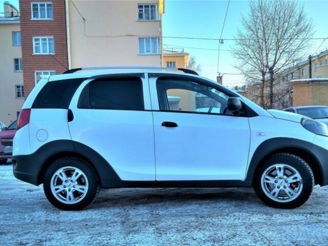 Chery Indis 2013 года