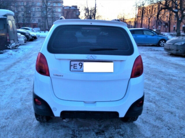 Chery Indis 2013 года