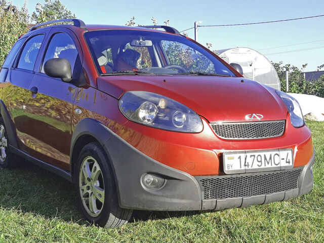 Chery Indis 2014 года