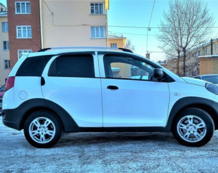 Chery Indis 2013 року