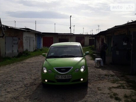 Chery Jaggi 2007 року