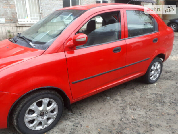 Chery Jaggi 2008 року