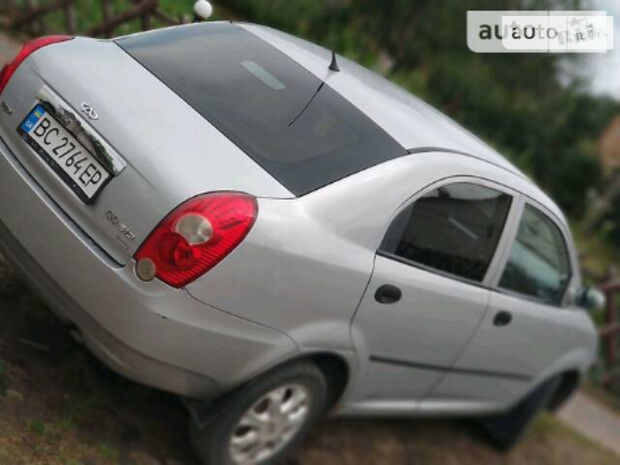 Чери Джагги 2007 року Chery Jaggi 2007 року