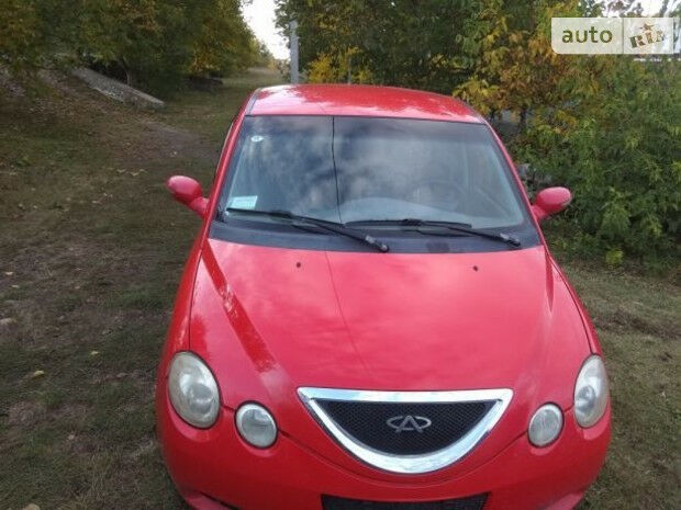 Chery Jaggi 2008 року