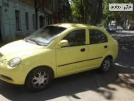 Chery Jaggi 2007 року