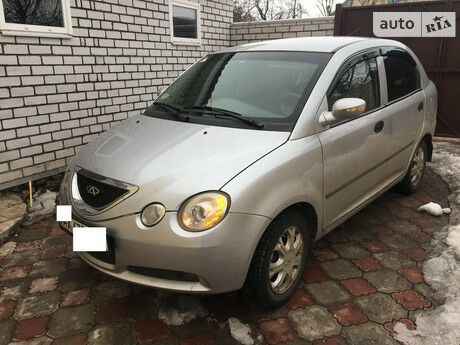 Чери Джагги 2008 года Chery Jaggi 2008 года